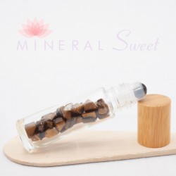 Roll-on de massage Oeil de Tigre