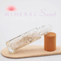 Roll-on de massage Cristal de Roche
