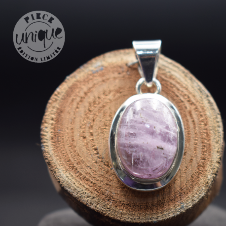 Kunzite Pendentif 10
