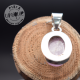 Kunzite Pendentif 10
