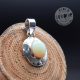 Pendentif Opale Ethiopieenne argent 9
