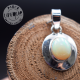 Pendentif Opale Ethiopieenne argent 9