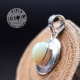 Pendentif Opale Ethiopieenne argent 9