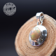 Pendentif Opale Ethiopieenne argent 9