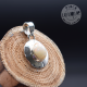 Pendentif Opale Ethiopieenne argent 2