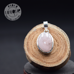 Pendentif Morganite 2