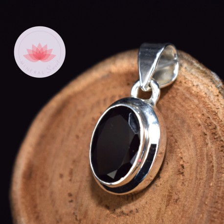 Pendentif Grenat MPPG/A