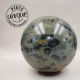 Jaspe Kimbaba sphère 10