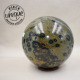 Jaspe Kimbaba sphère 10