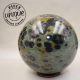 Jaspe Kimbaba sphère 10