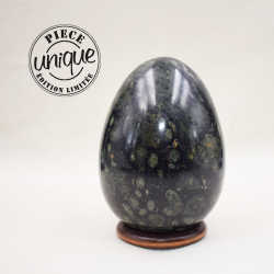 Jaspe Kimbaba oeuf ARM8