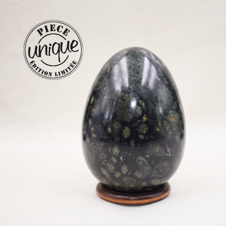 Jaspe Kimbaba oeuf ARM8