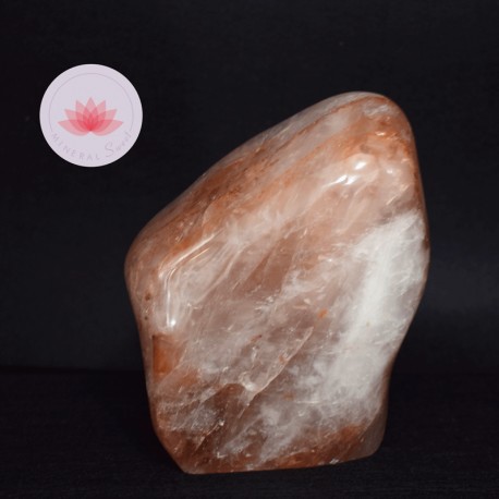 Quartz hématoïde ARL1 forme libre