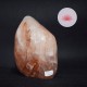 Quartz hématoïde forme libre ARL1