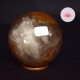 Quartz hématoïde sphère 5