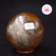 Quartz hématoïde sphère 5