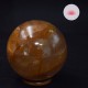 Quartz hématoïde sphère 5
