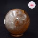 Quartz hématoïde sphère 5