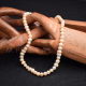 Collier perles d'eau douce O