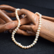 Collier perles d'eau douce O