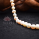 Collier perles d'eau douce M