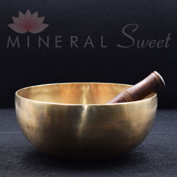 Bol Tibétain de méditation 17-19cm