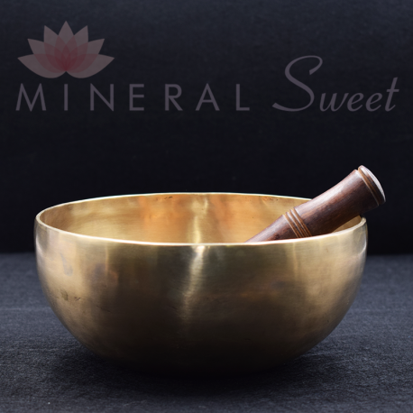 Bol Tibétain de méditation