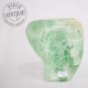 Fluorite verte forme libre ARB73