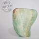 Fluorite verte forme libre ARB73
