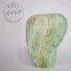 Fluorite verte forme libre ARB73