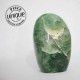 Fluorite verte forme libre  FLFL20