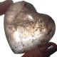 Quartz fumé coeur CCUA6