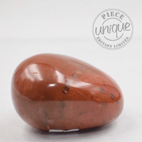 Jaspe Rouge galet JR4