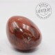 Jaspe Rouge galet JRG10