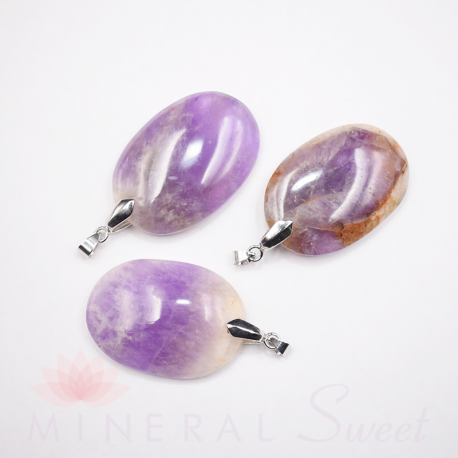 Pendentif Améthyste