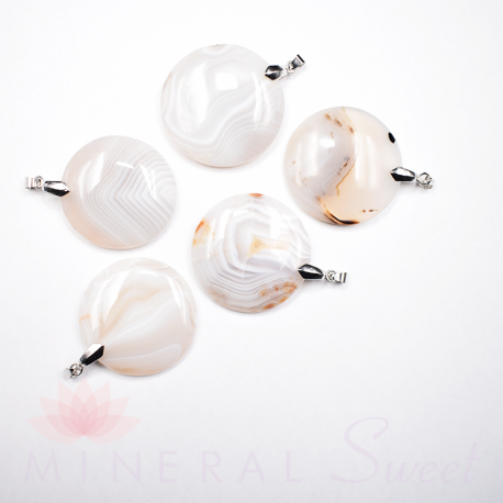 Pendentif Agate