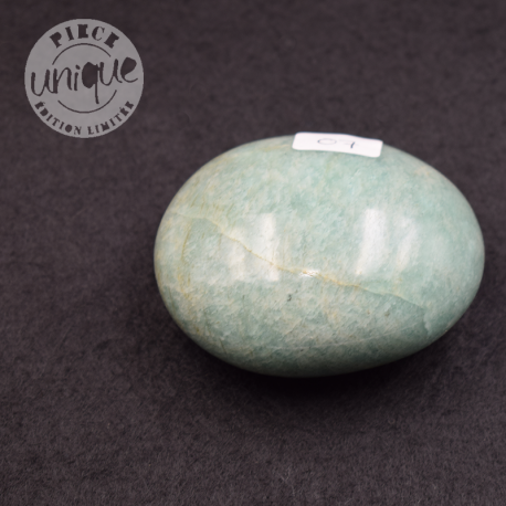 Amazonite galet 07
