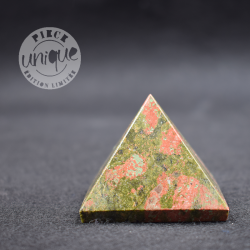 Pyramide Unakite PUNA04