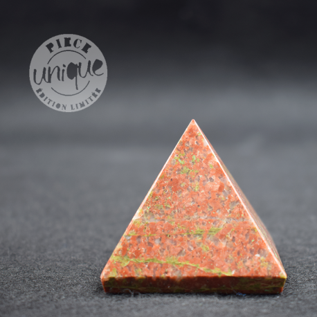 Pyramide Unakite PUNA1