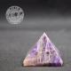 Pyramide Améthyste PAM07