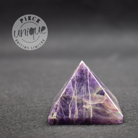 Pyramide Améthyste PAM07