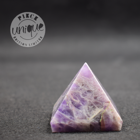 Pyramide Améthyste PAM06