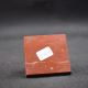 Pyramide Jaspe rouge PJR02