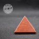 Pyramide Jaspe rouge PJR02