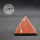 Pyramide Jaspe rouge PJR02