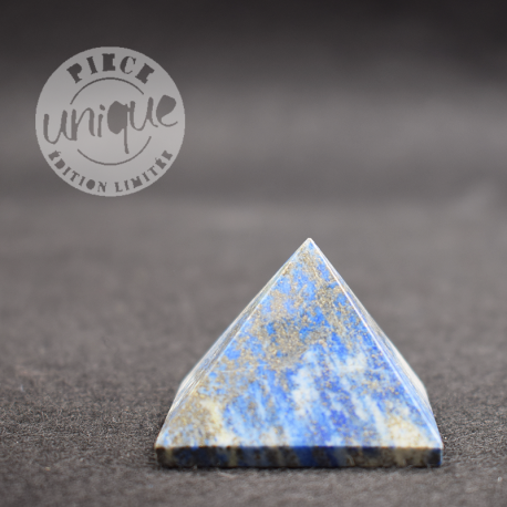 Pyramide Lapis Lazuli LL10