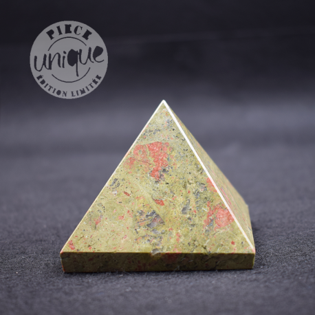 Pyramide Unakite UNG2