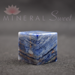 Cubes Sodalite  3cm