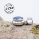 Pendentif Cyanite argent 6