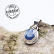 Pendentif Cianite argent